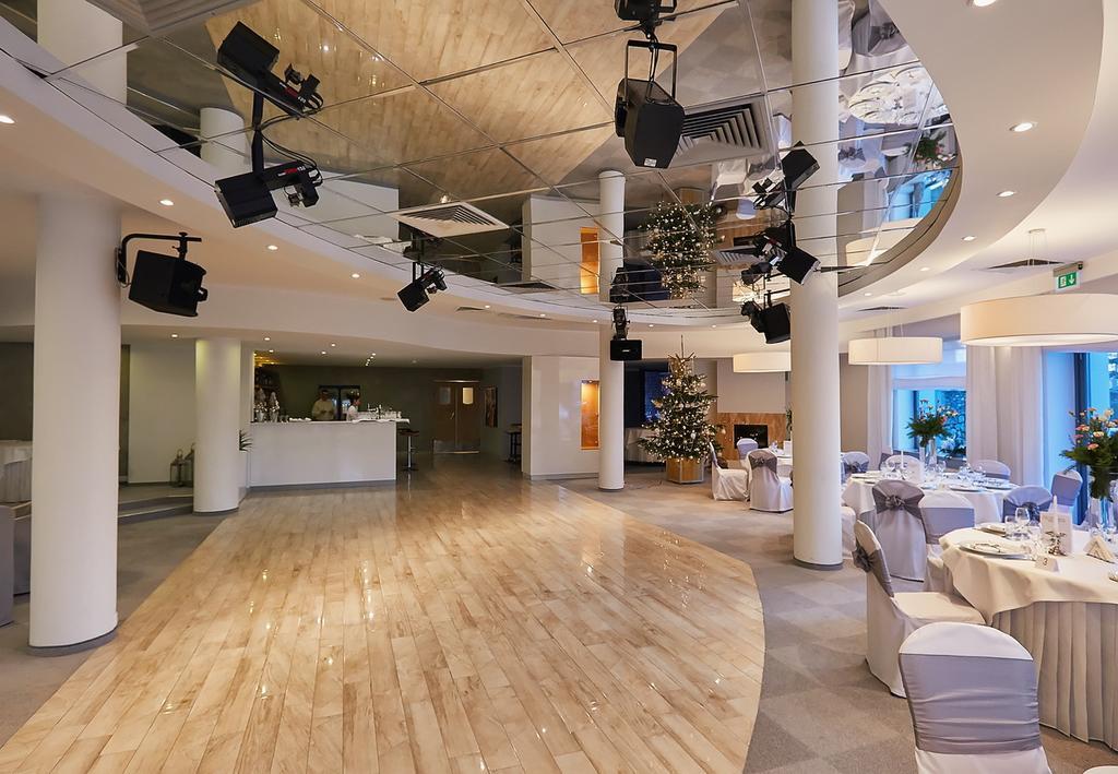 Hotel Brzoza Eksteriør bilde