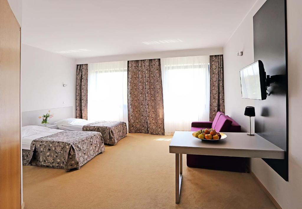 Hotel Brzoza Rom bilde