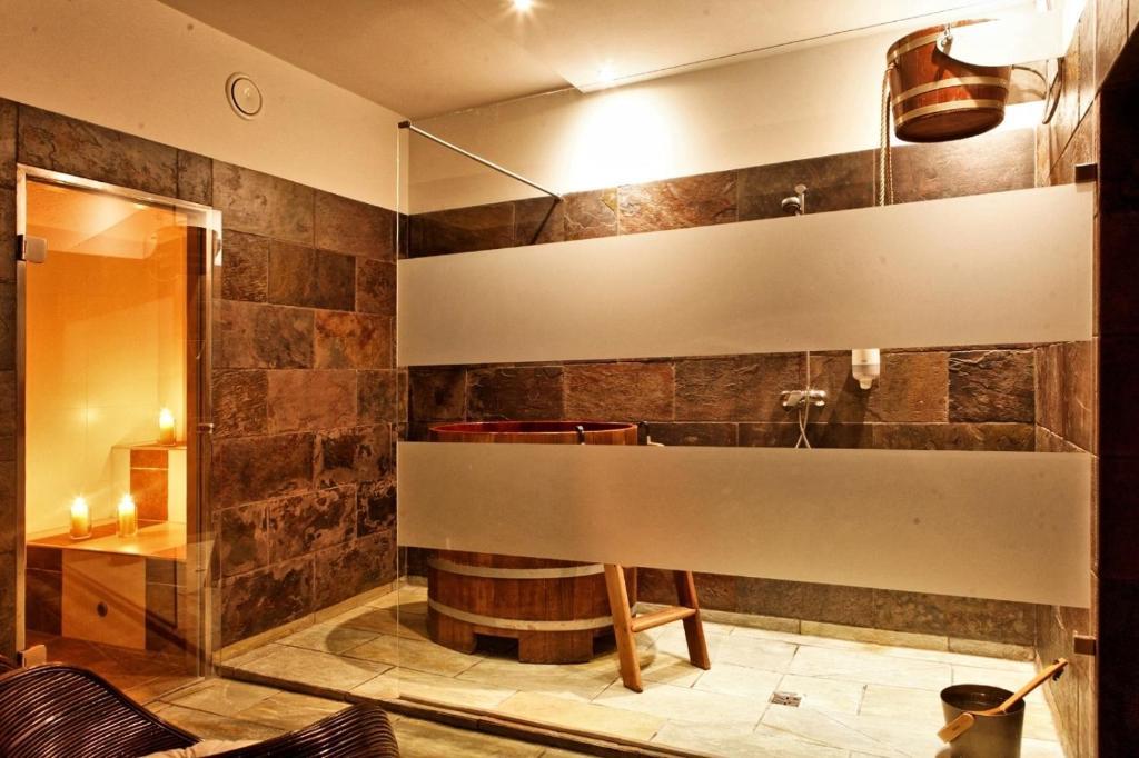Hotel Brzoza Eksteriør bilde