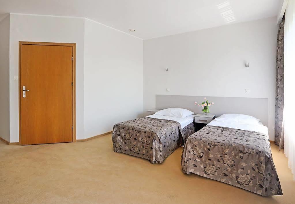 Hotel Brzoza Eksteriør bilde